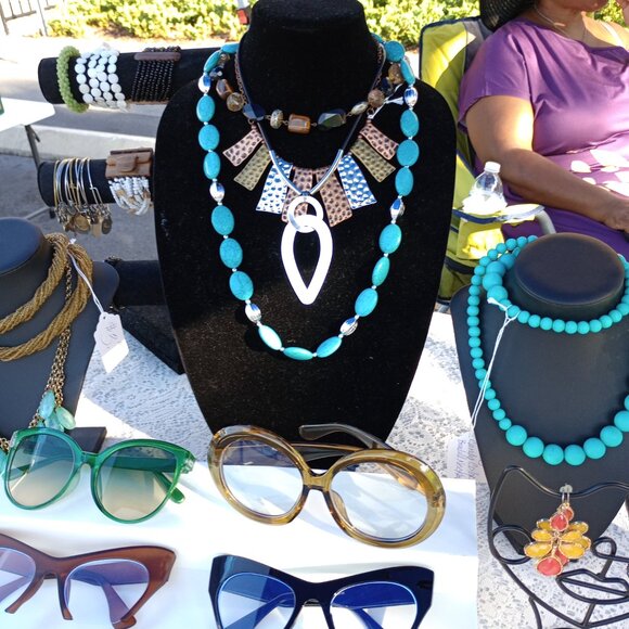 Vintage jewelry - Picture 14 of 15